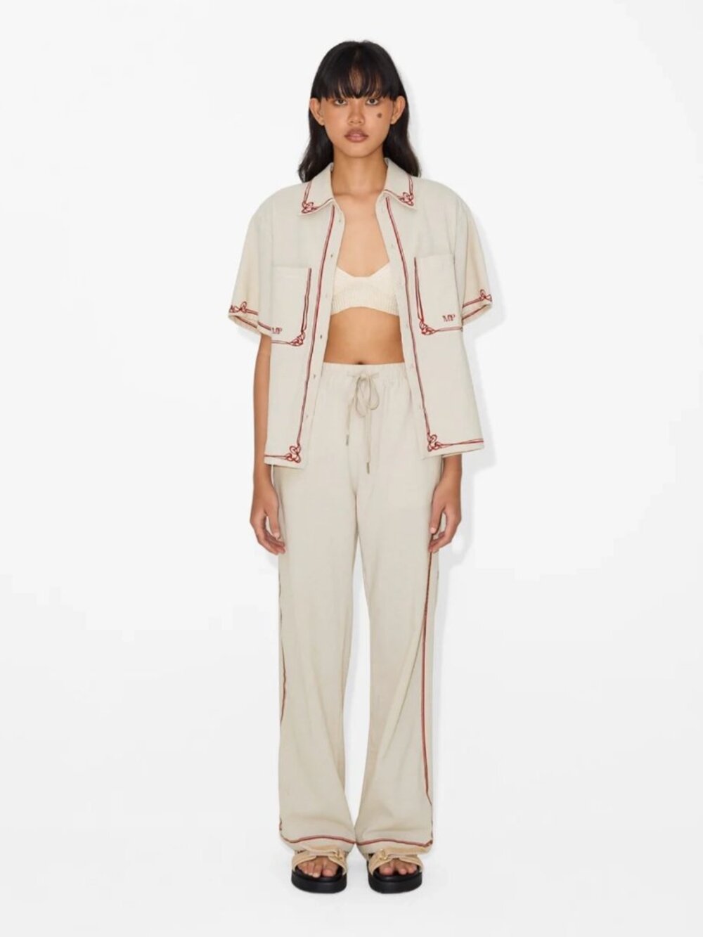 Magali Pascale 2 piece Matching Set - fits size Small - Picture 4 of 16